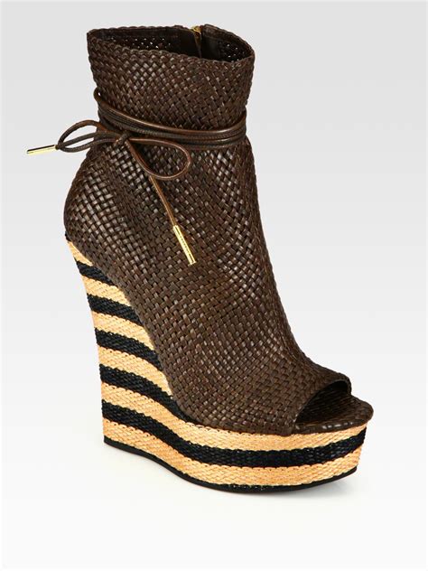 burberry wedges replica|burberry wedge boots.